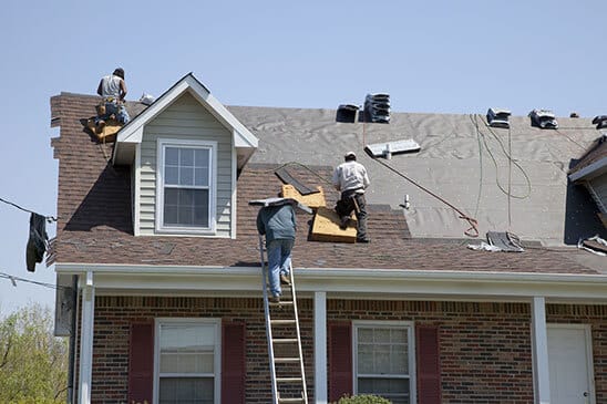 Residential Roofing Services in Omaha