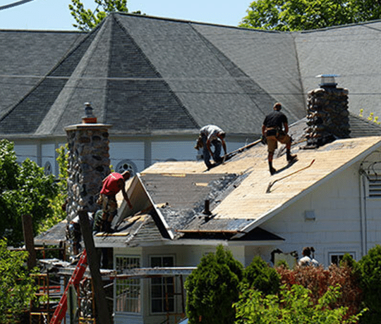 Roof Replacement Contractors Omaha